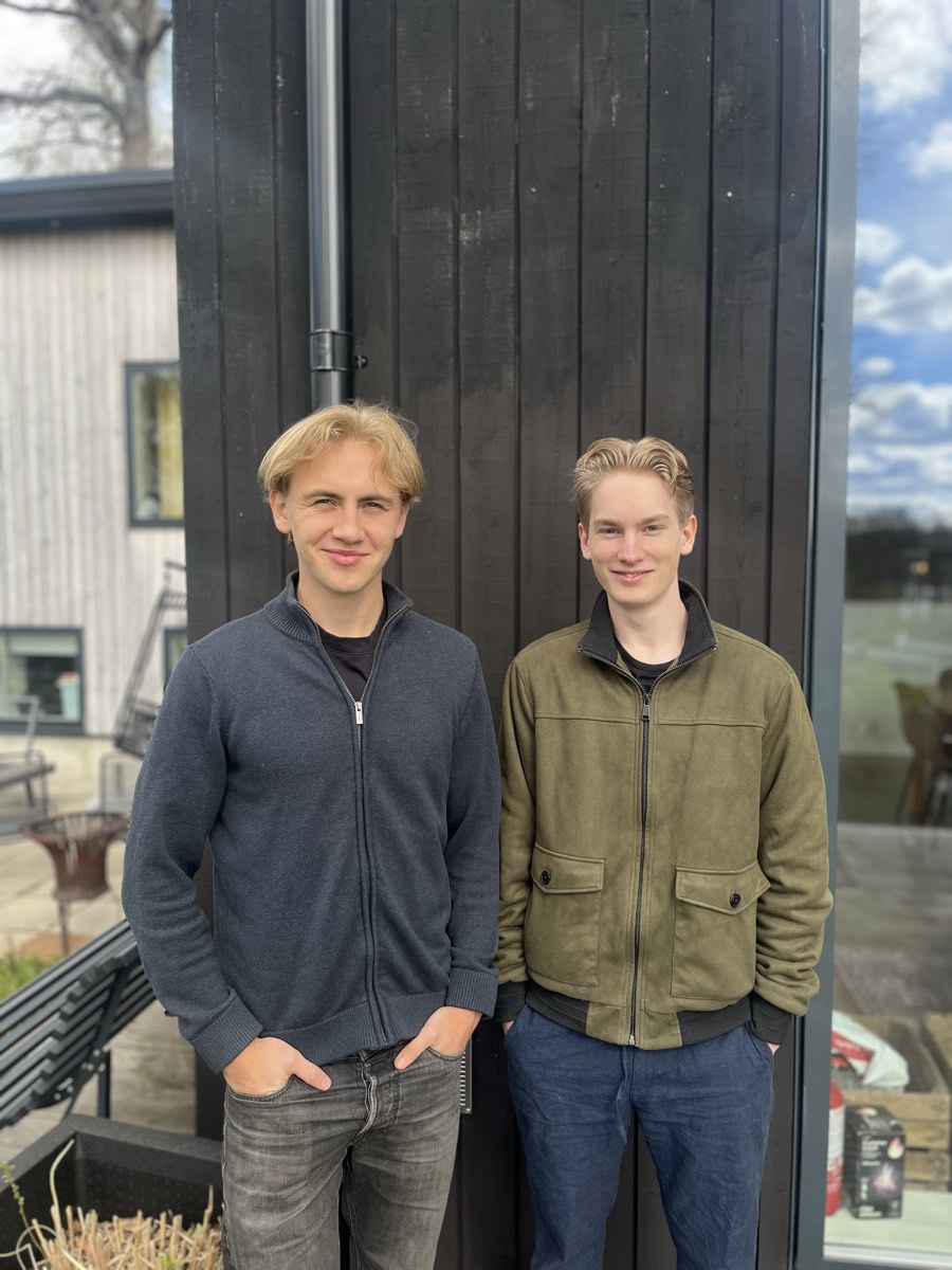 Gustav och Philip — grundarna av Knivkillarna